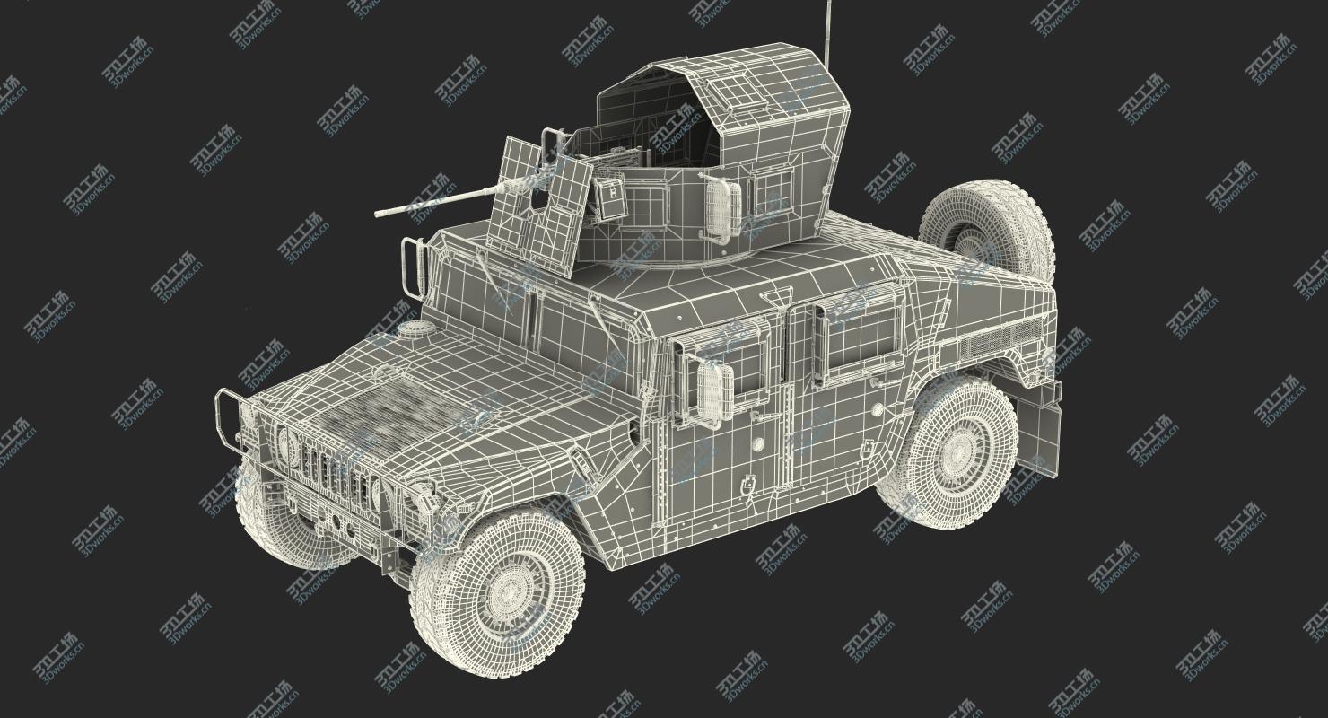 images/goods_img/2021040161/Humvee M1151 Enhanced Armament Carrier Desert/4.jpg
